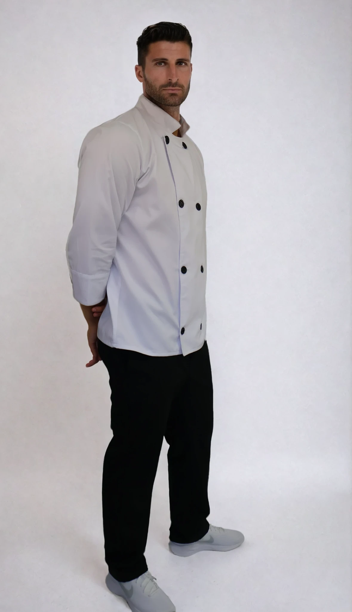 Filipina para Chef de Hombre | SOZU