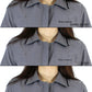 Chaquetín de Limpieza para Mujer Antifluido y Anticloro | SOZU
