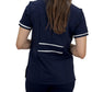 Chaquetín de Limpieza para Mujer Antifluido y Anticloro | SOZU