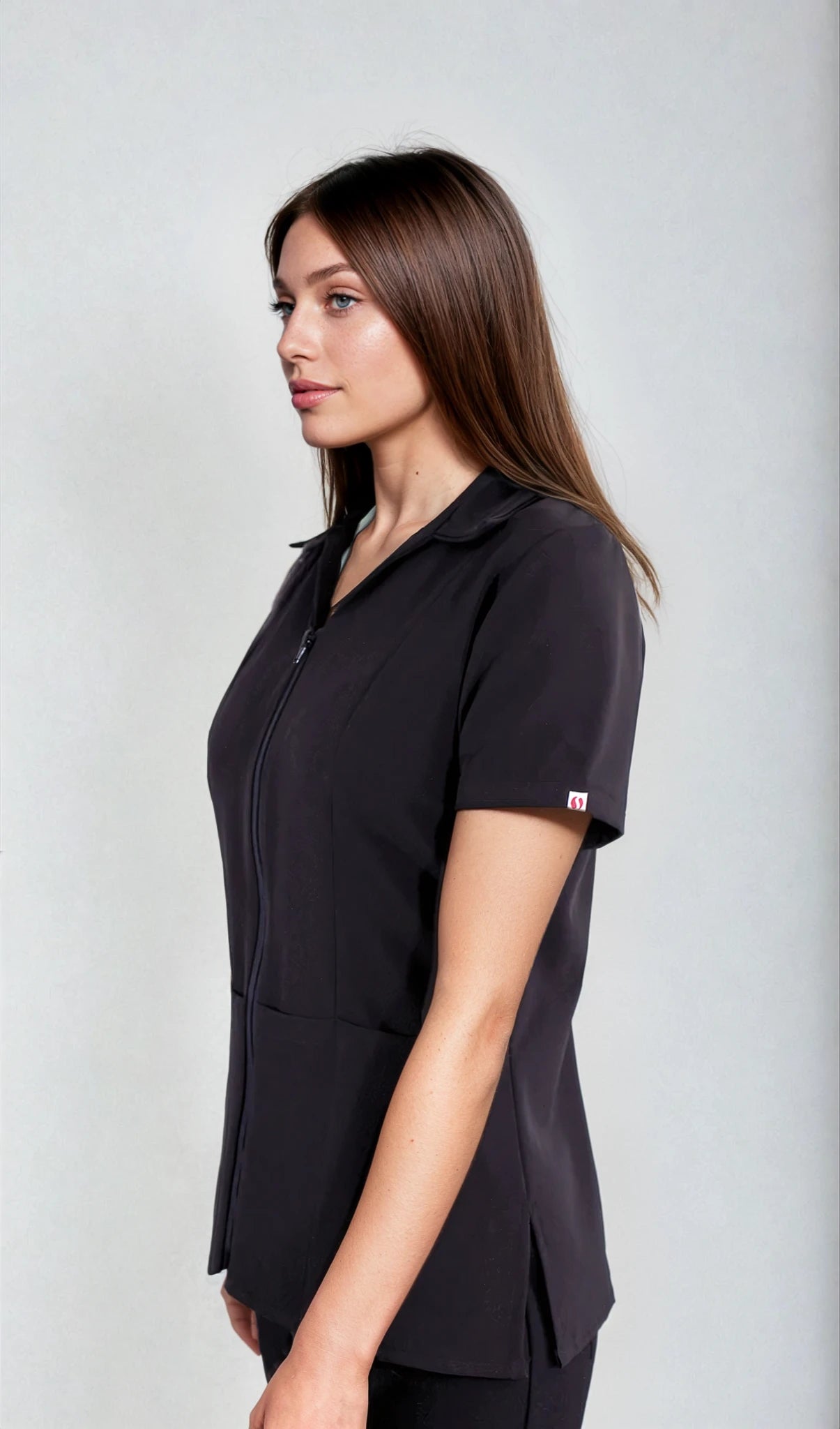 Chaquetín Antifluido para Estilista | SOZU