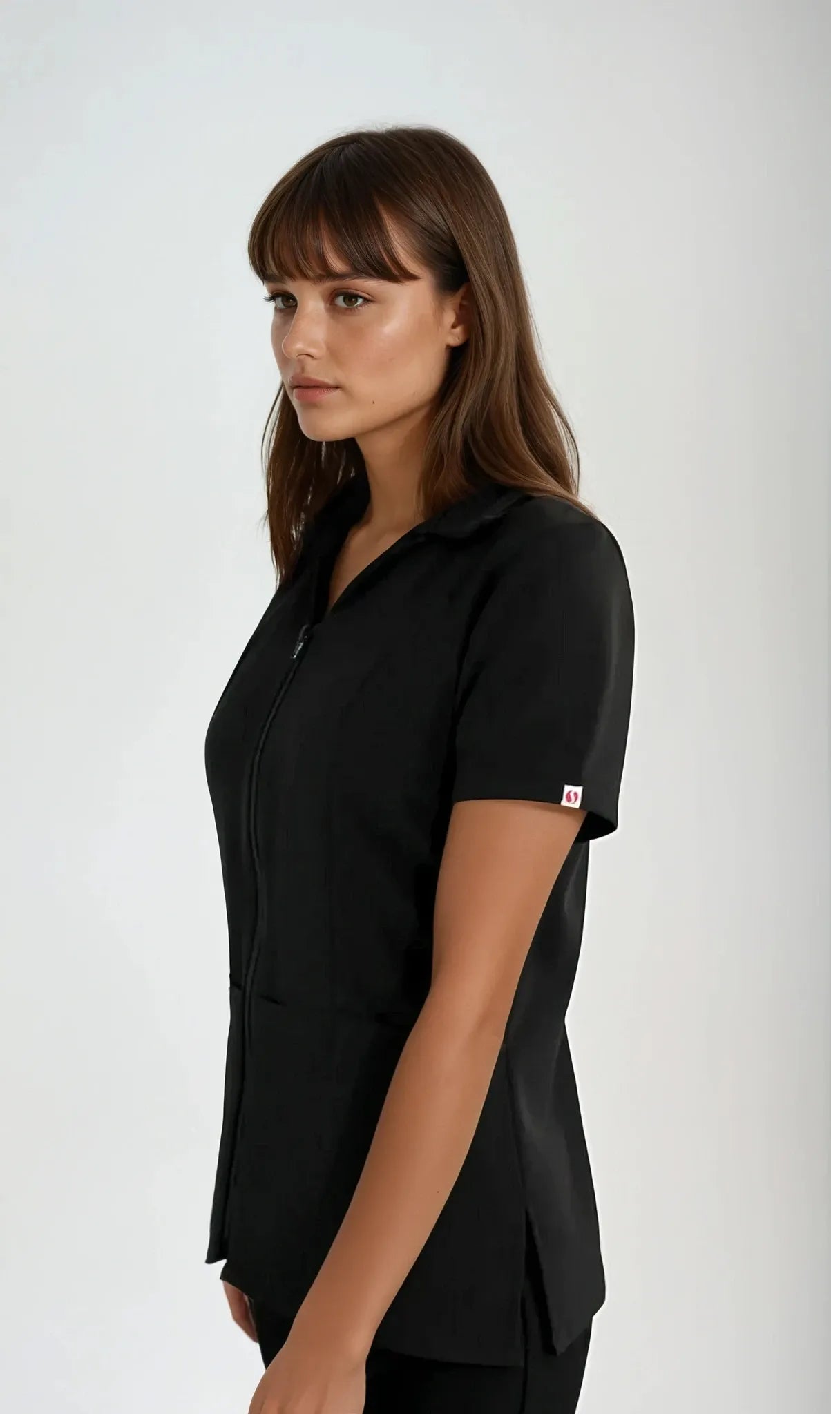 Uniforme de Chaquetín para Estilista con Spandex | SOZU