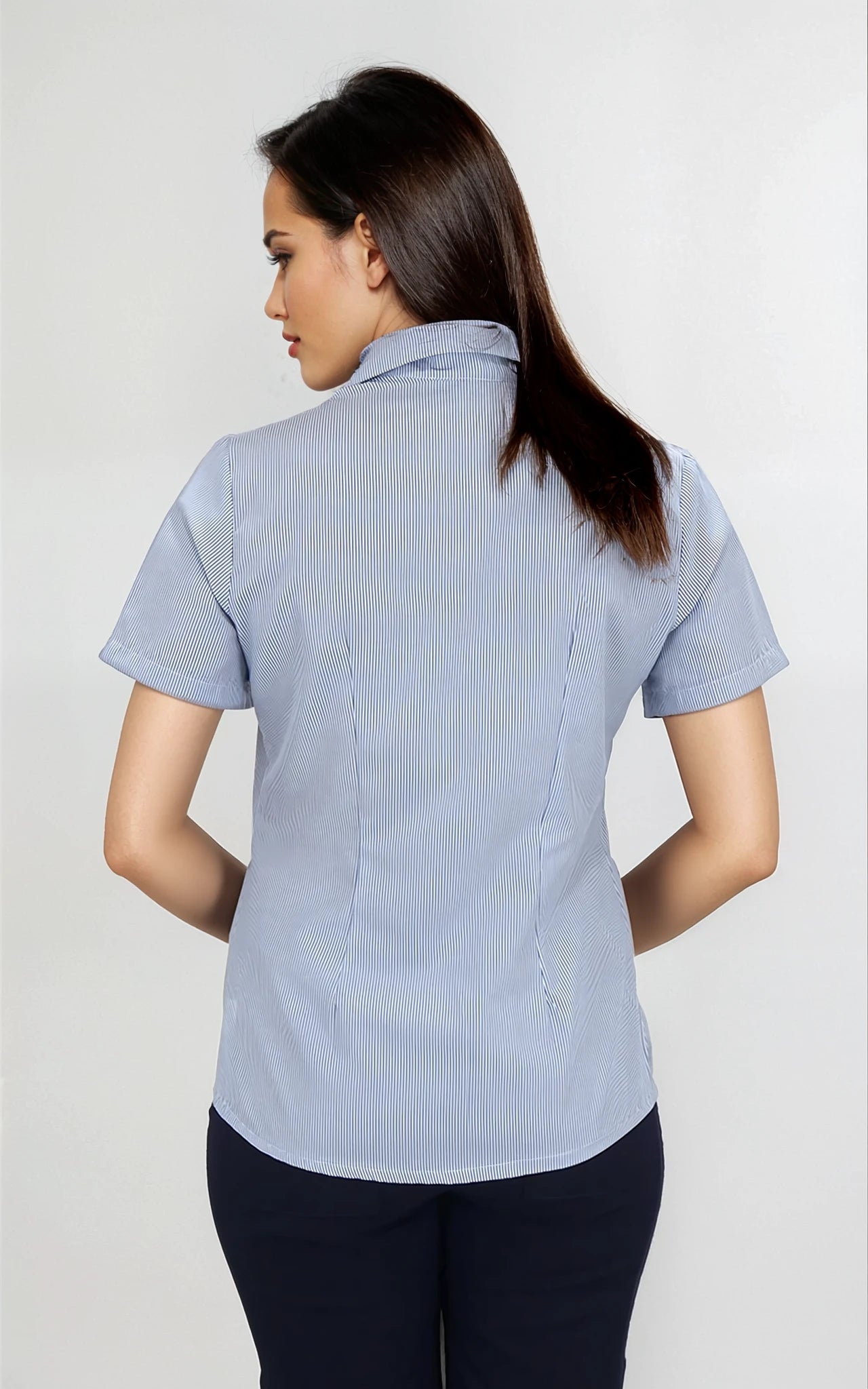 Camisa de Manga Corta para Mujer | SOZU