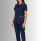 Uniforme de Chaquetín para Mujer Antifluidos y Anticloro con Spandex | SOZU