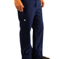 Pantalón Cargo Azul Antifluido y Anticloro para Hombre