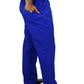 Pantalón Cargo Azul Antifluido y Anticloro para Hombre