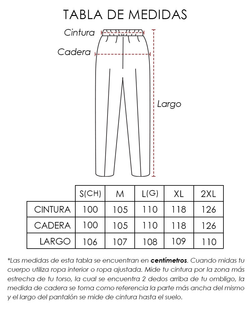 Conjunto de Filipina para Hombre con Spandex | SOZU