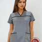 Filipina Gris Spandex para Mujer | SOZU