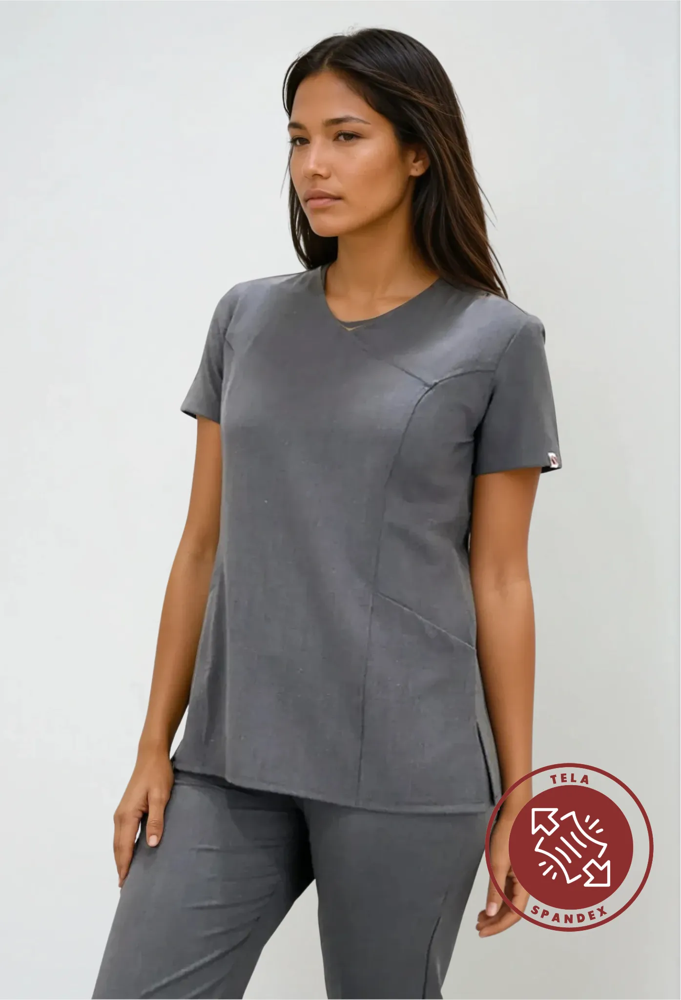 Filipina para Mujer con Spandex | SOZU