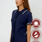 Chaquetín de Limpieza para Mujer Antifluido y Anticloro | SOZU