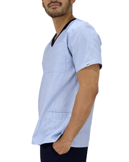 Filipina de Limpieza para Hombre con Líneas | SOZU