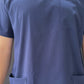 Uniforme para Hombre Antifluido, Anticloro y Spandex con Bies | SOZU