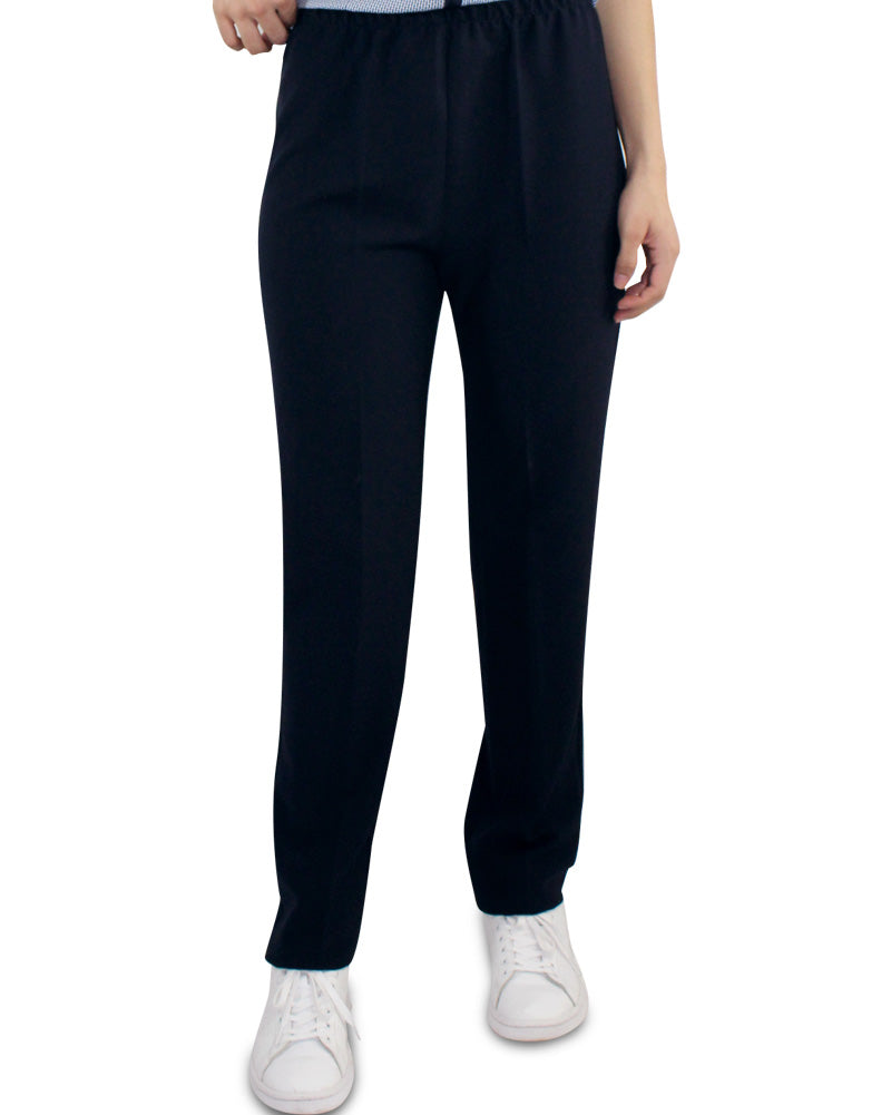 Uniforme Spandex Azul Marino para Mujer | SOZU