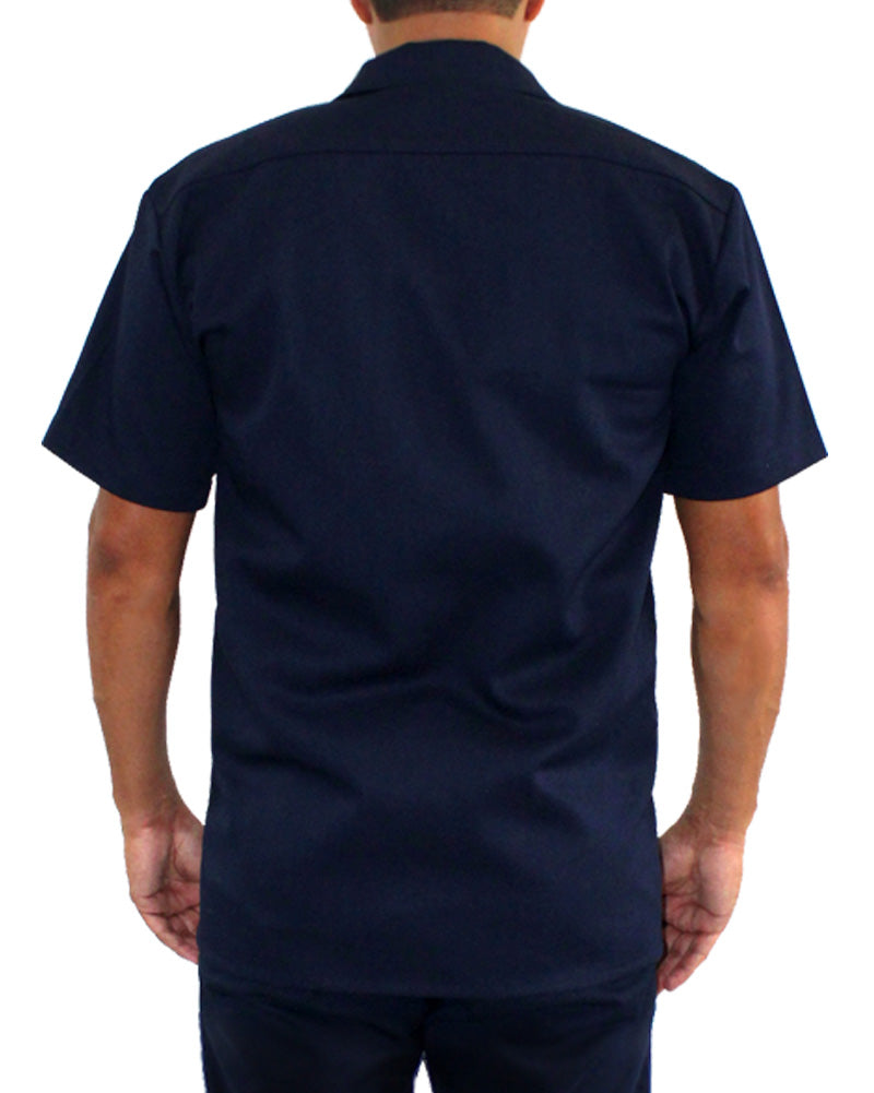 Camisa Azul para Hombre Uso Rudo | SOZU