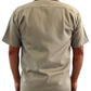 Camisa Beige para Hombre | SOZU
