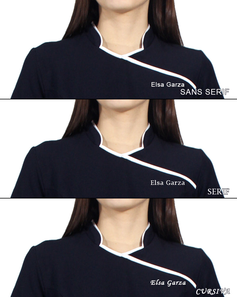 Filipina para Mujer Cuello Mao con Spandex | SOZU