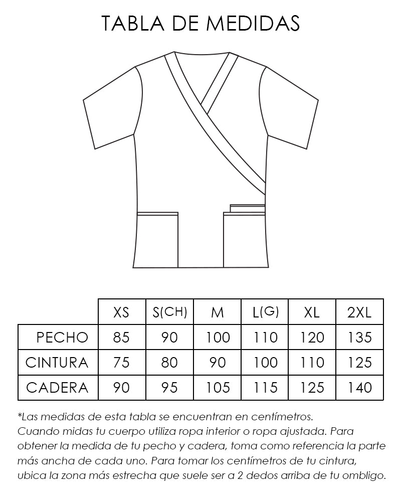 Uniforme Quirúrgico Antifluido y Anticloro para Mujer | SOZU