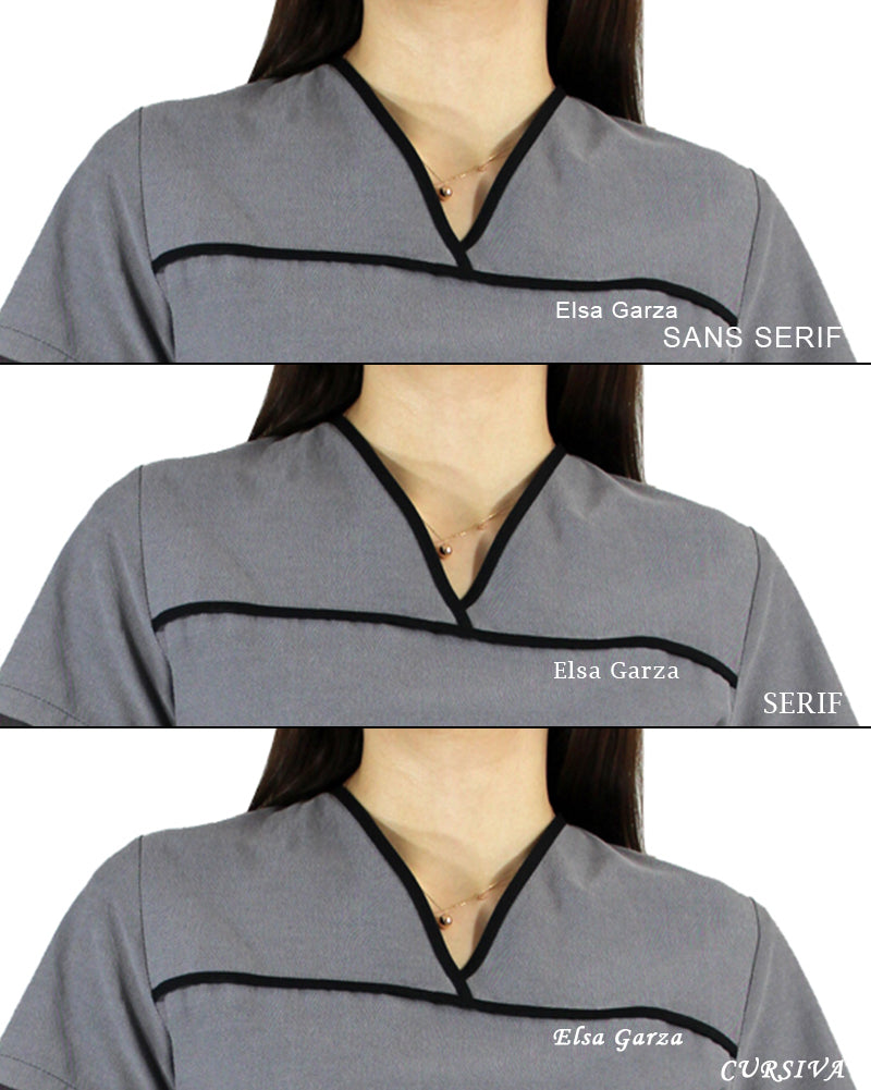 Uniforme de Limpieza con Filipina Gris para Mujer con Spandex | SOZU