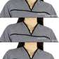 Filipina Gris Spandex para Mujer | SOZU