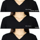 Uniforme para Mujer Negro con Spandex | SOZU