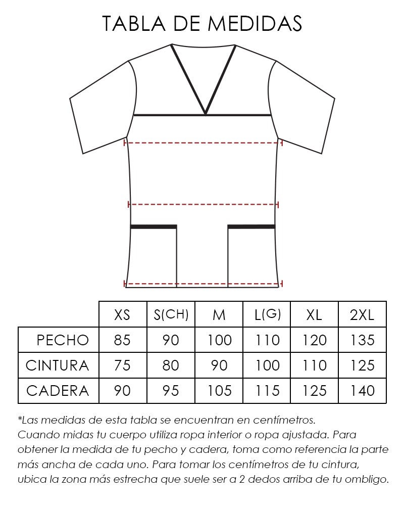 Uniforme de Limpieza con Filipina Gris para Mujer con Spandex | SOZU