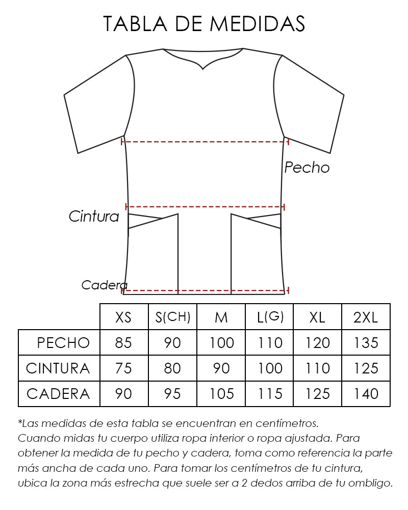 Uniforme Spandex Azul Marino para Mujer | SOZU