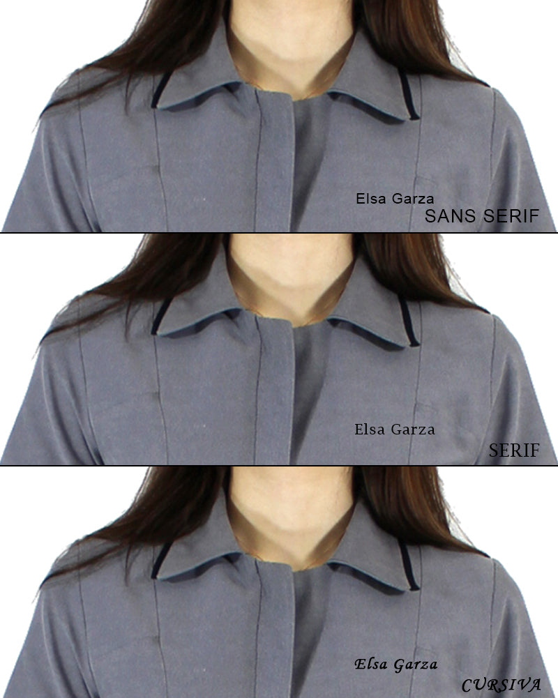 Chaquetín Spandex para Servicio de Limpieza para Mujer | SOZU