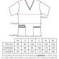 Uniforme Médico para Mujer Color Celeste | SOZU