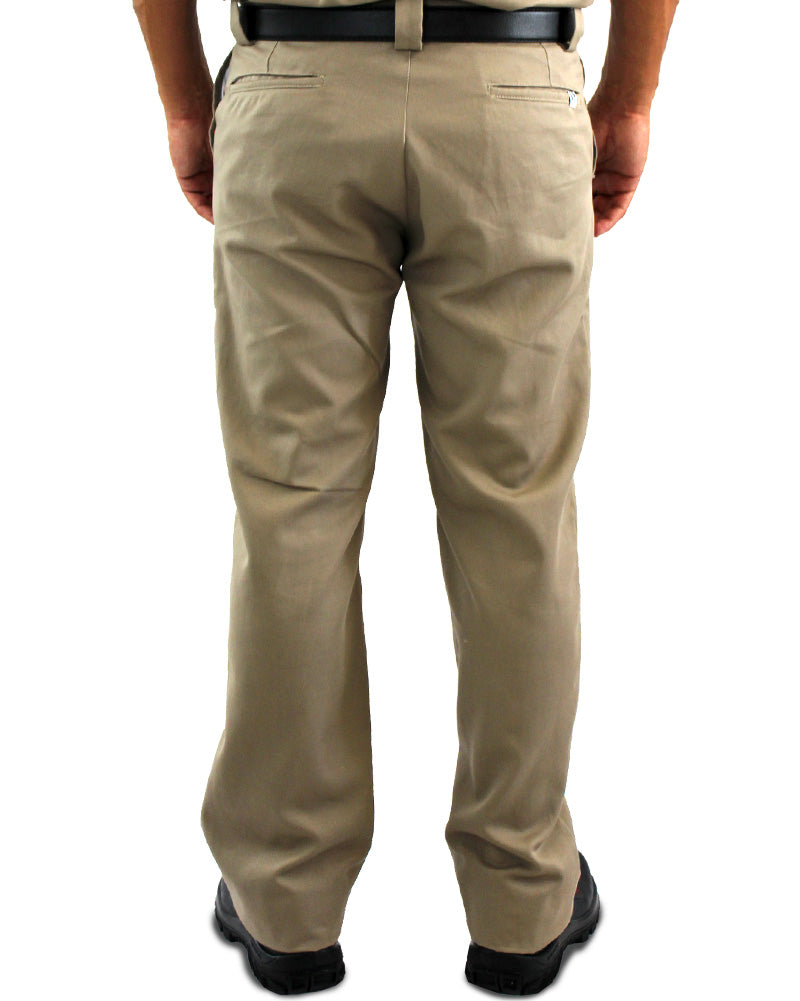 Pantalón Beige Profesional para Hombre | SOZU