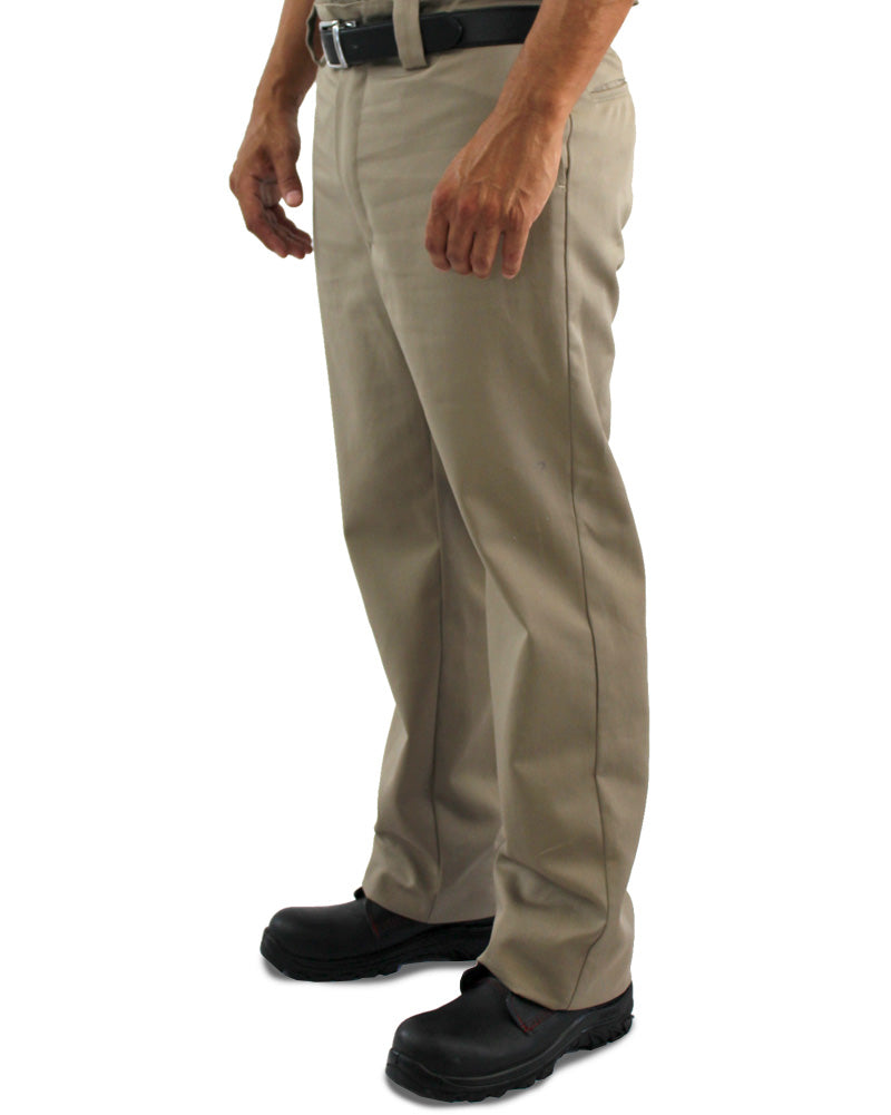 Pantalón Beige Profesional para Hombre | SOZU