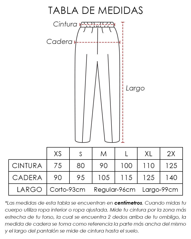 Pantalón Capri con Spandex para Mujer | SOZU