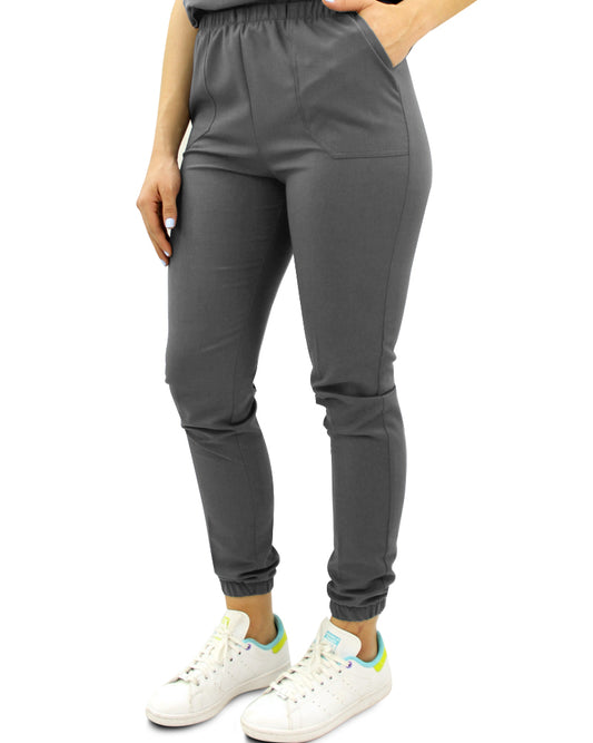 Pantalón Spandex Jogger con Bolsas para Mujer | SOZU