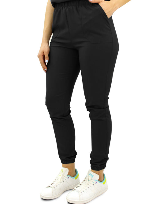 Pantalón Spandex Jogger con Bolsas para Mujer | SOZU