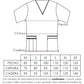 Uniforme para Estilista de Filipina con Spandex Mujer | SOZU